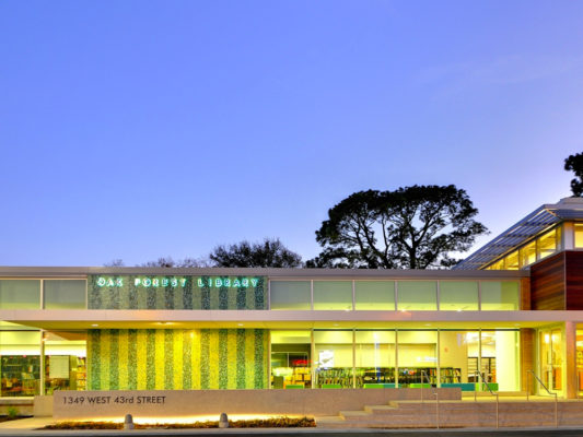 CommercialArchitects_9_Houston_ Oak Forest Branch Library