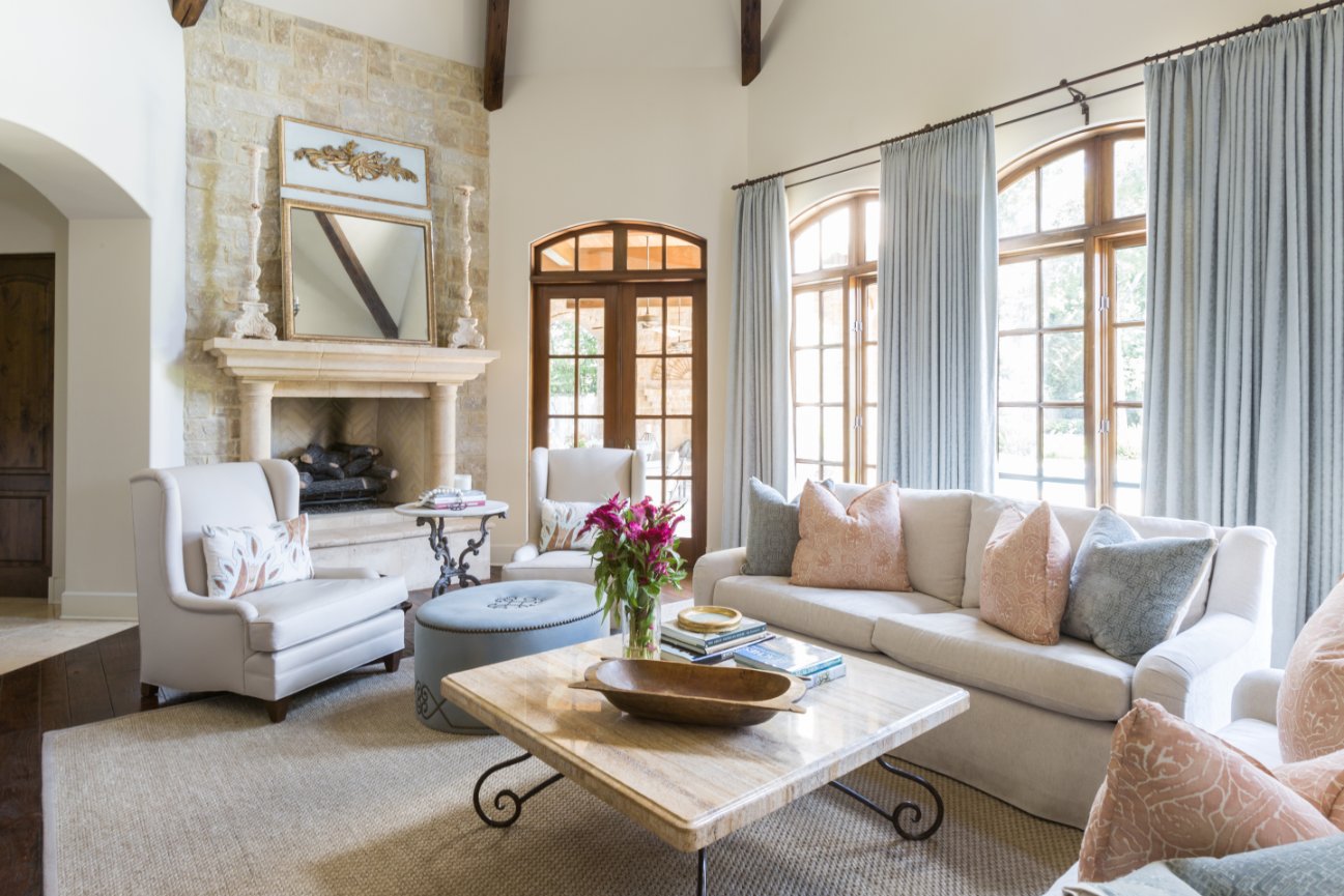 The Best Houston Interior Designers on the AD PRO Directory.
